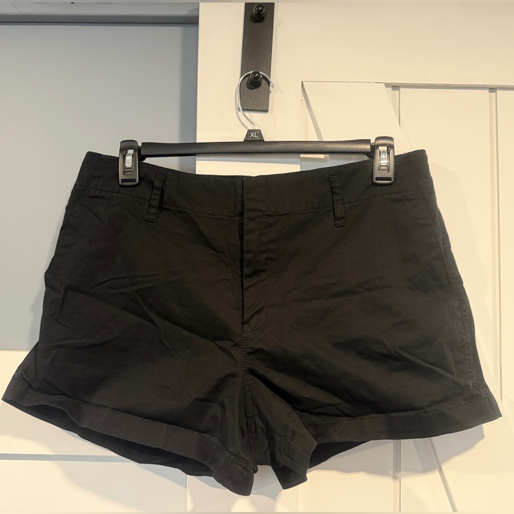 Target Women's Black Shorts